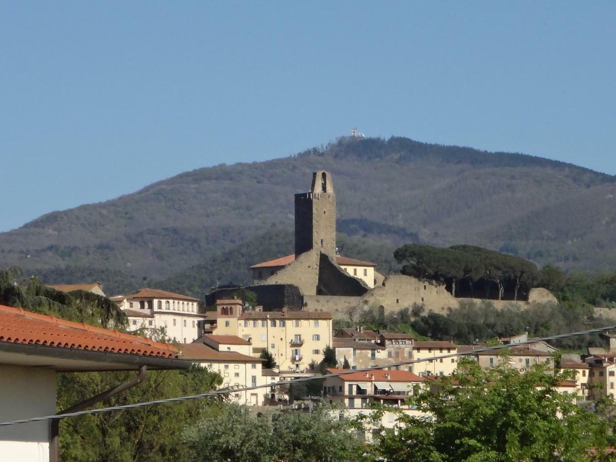 La vita è bella Castiglion Fiorentino Extérieur photo