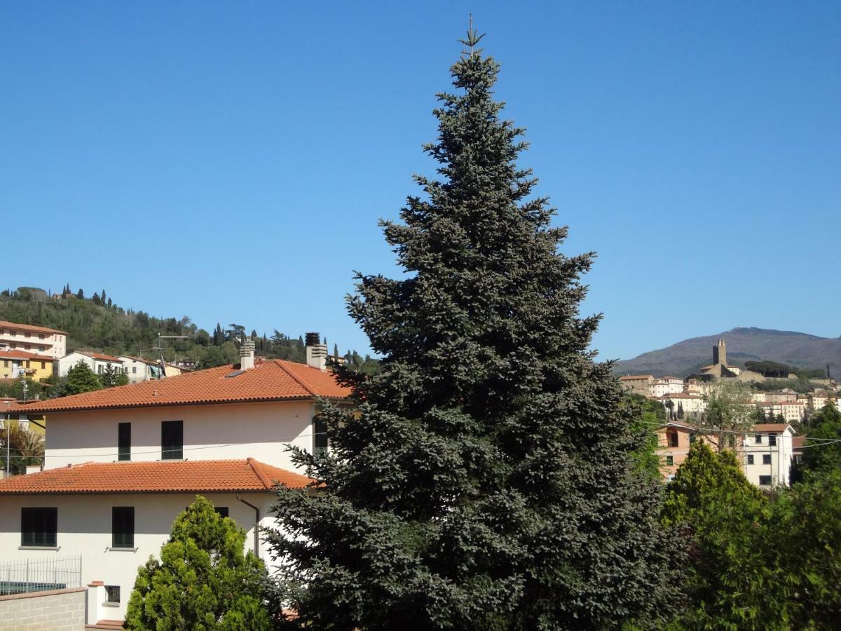 La vita è bella Castiglion Fiorentino Extérieur photo