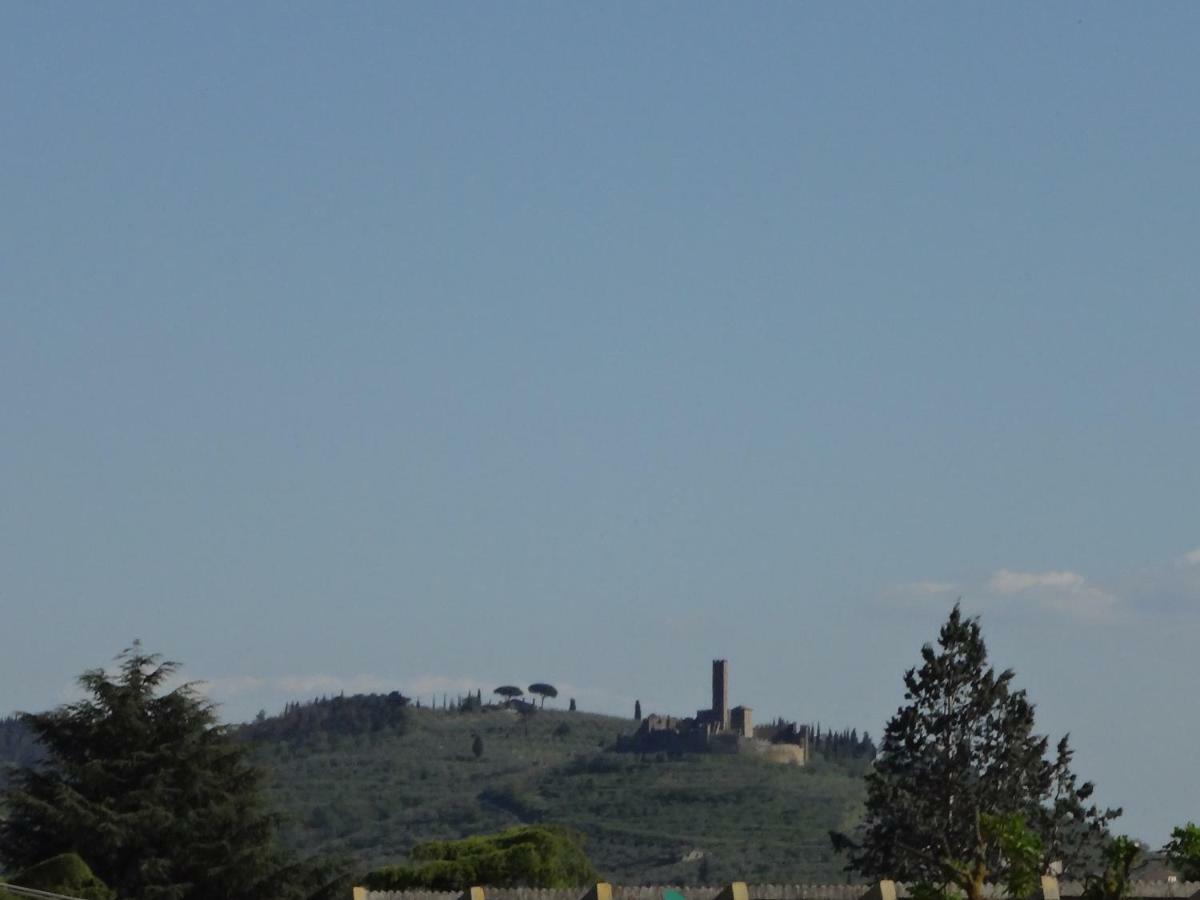 Appartement La vita è bella à Castiglion Fiorentino Extérieur photo